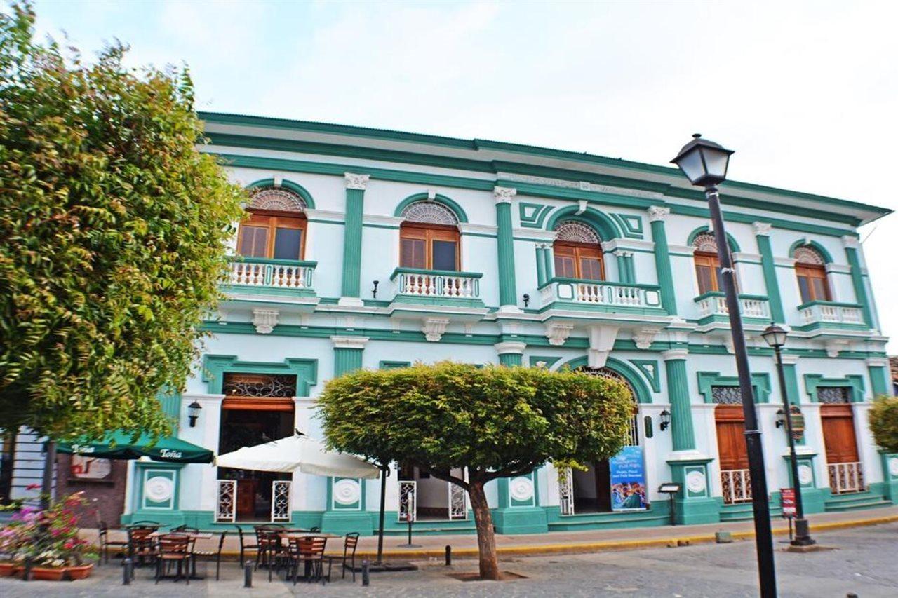 Hotel Dario Granada Exterior foto