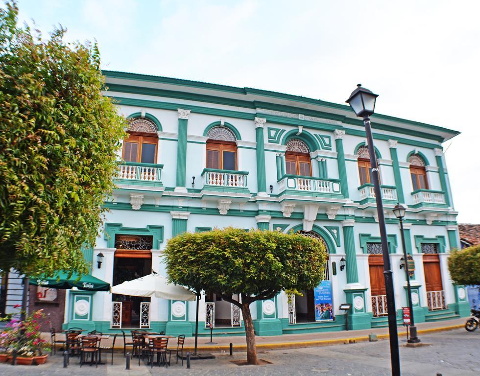 Hotel Dario Granada Exterior foto